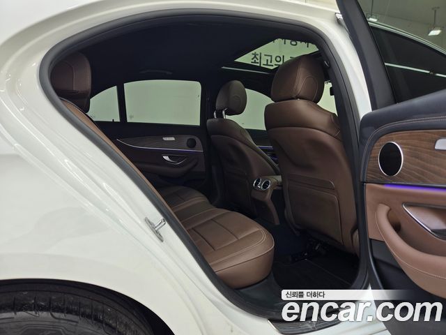 Mercedes-Benz E-Class (W213) E250 Exclusive 2022 — фото 22