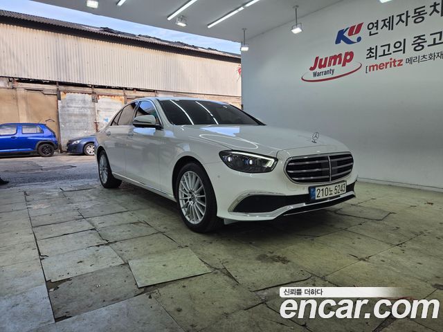 Mercedes-Benz E-Class (W213) E250 Exclusive 2022 — фото 23