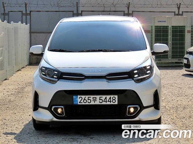 Kia Morning Urban (JA) Prestige