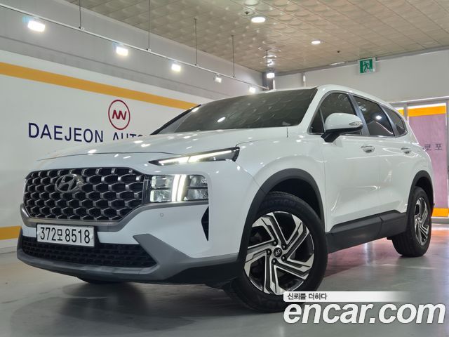 Hyundai Santa Fe Diesel 2.2 2WD Exclusive