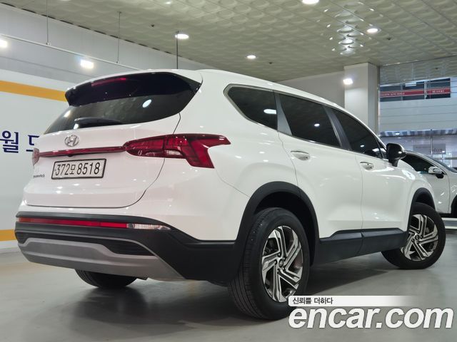 Hyundai Santa Fe Diesel 2.2 2WD Exclusive 2022 — фото 2