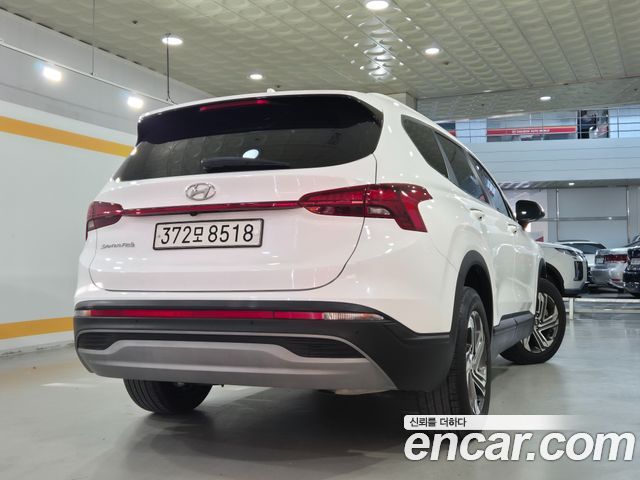 Hyundai Santa Fe Diesel 2.2 2WD Exclusive 2022 — фото 4