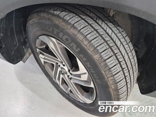 Hyundai Santa Fe Diesel 2.2 2WD Exclusive 2022 — фото 5