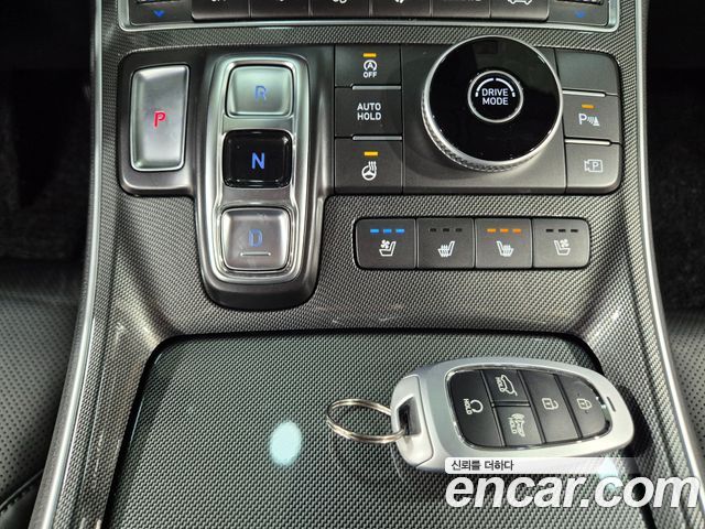 Hyundai Santa Fe Diesel 2.2 2WD Exclusive 2022 — фото 9
