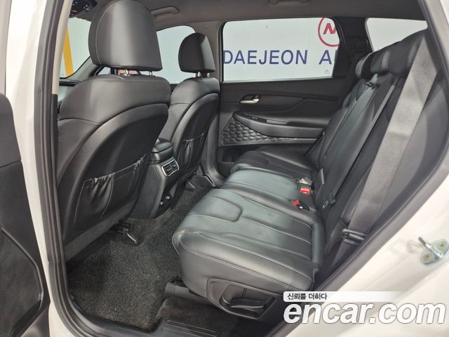 Hyundai Santa Fe Diesel 2.2 2WD Exclusive 2022 — фото 10