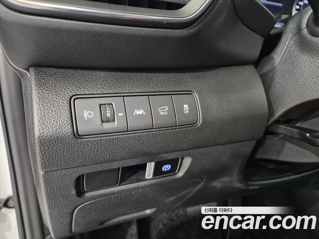 Hyundai Santa Fe Diesel 2.2 2WD Exclusive 2022 — фото 15