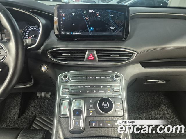 Hyundai Santa Fe Diesel 2.2 2WD Exclusive 2022 — фото 16