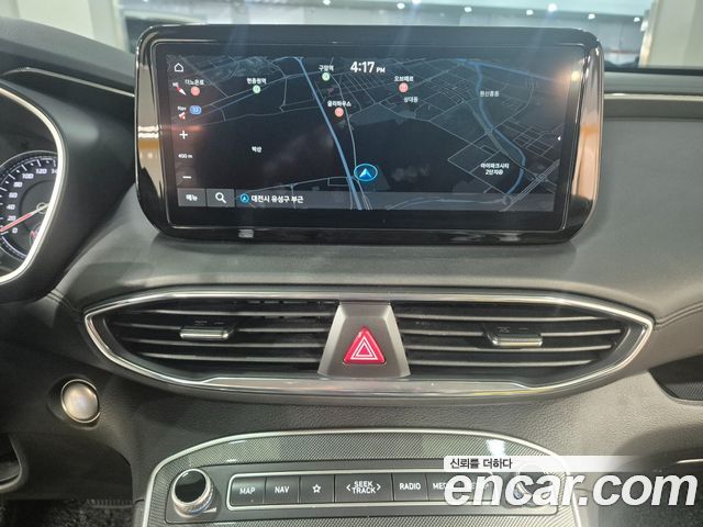 Hyundai Santa Fe Diesel 2.2 2WD Exclusive 2022 — фото 17