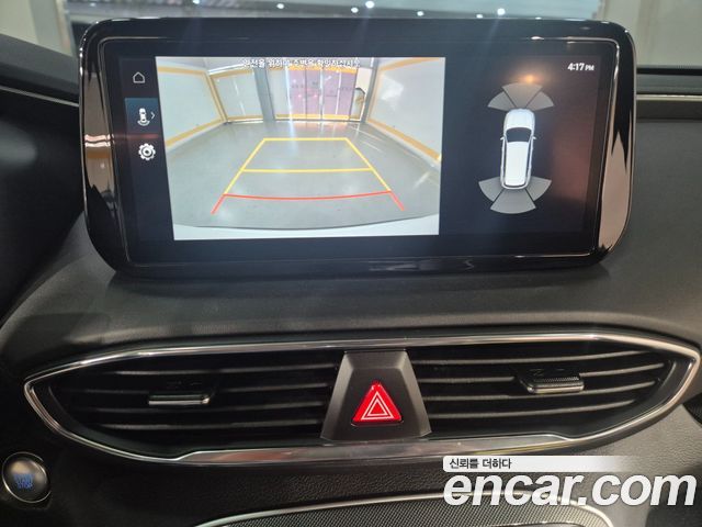 Hyundai Santa Fe Diesel 2.2 2WD Exclusive 2022 — фото 18