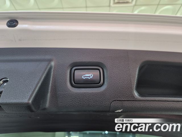 Hyundai Santa Fe Diesel 2.2 2WD Exclusive 2022 — фото 19