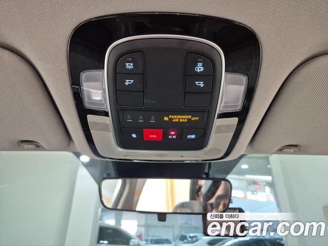 Hyundai Santa Fe Diesel 2.2 2WD Exclusive 2022 — фото 20