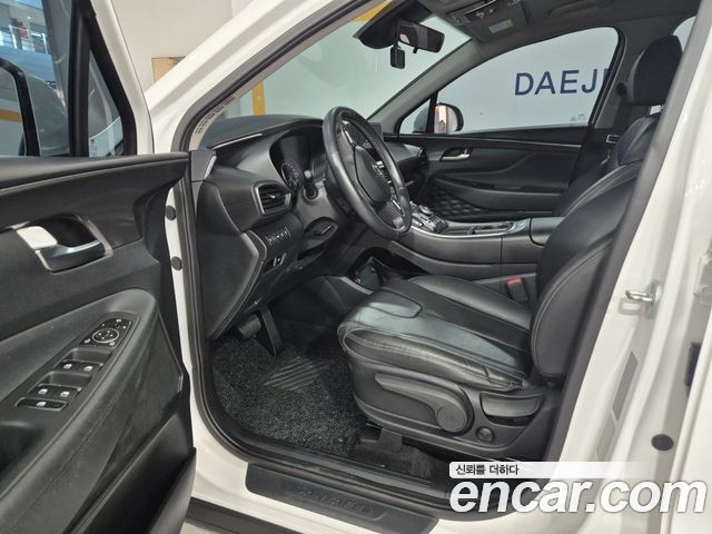 Hyundai Santa Fe Diesel 2.2 2WD Exclusive 2022 — фото 23