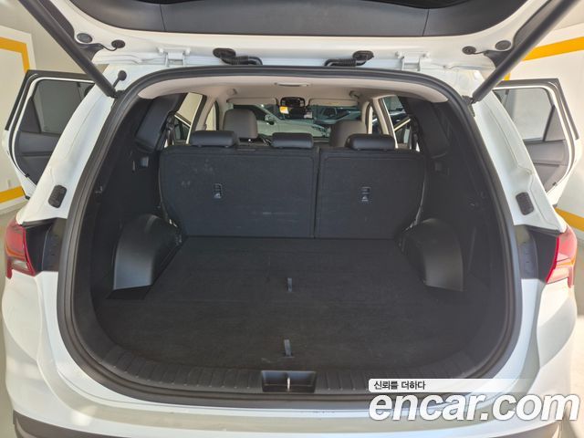 Hyundai Santa Fe Diesel 2.2 2WD Exclusive 2022 — фото 24
