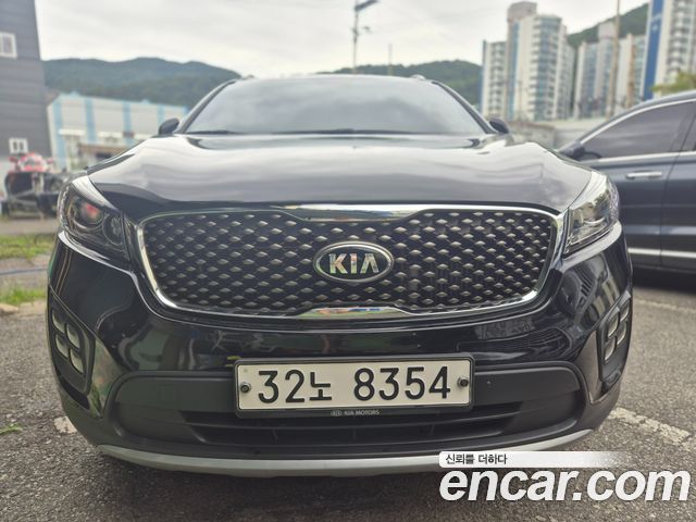 Kia Sorento Diesel 2.0 2WD Noblesse