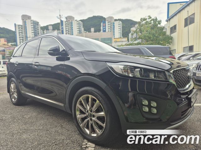 Kia Sorento Diesel 2.0 2WD Noblesse 2016 — фото 2