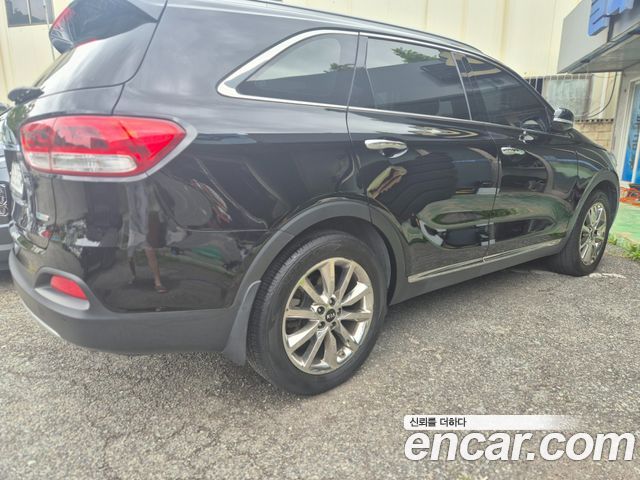 Kia Sorento Diesel 2.0 2WD Noblesse 2016 — фото 3