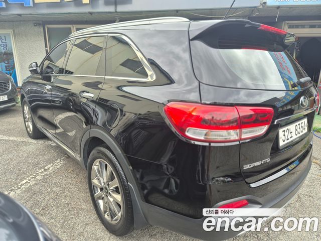 Kia Sorento Diesel 2.0 2WD Noblesse 2016 — фото 5