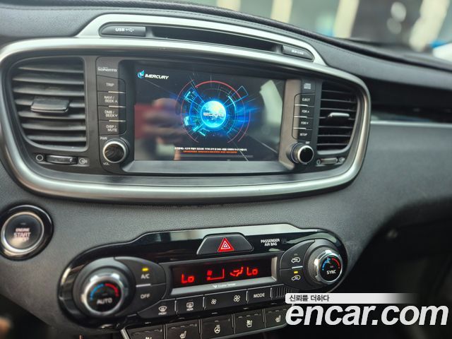 Kia Sorento Diesel 2.0 2WD Noblesse 2016 — фото 6