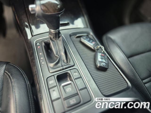 Kia Sorento Diesel 2.0 2WD Noblesse 2016 — фото 7