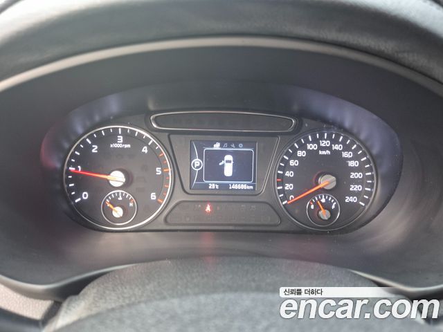 Kia Sorento Diesel 2.0 2WD Noblesse 2016 — фото 8