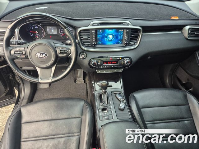 Kia Sorento Diesel 2.0 2WD Noblesse 2016 — фото 21