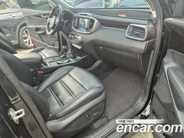 Kia Sorento Diesel 2.0 2WD Noblesse 2016 — фото 22
