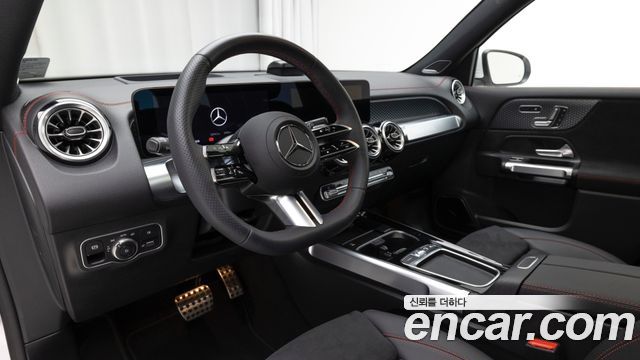 Mercedes-Benz EQB (X243) EQB300 4MATIC AMG Line 2026 — фото 17