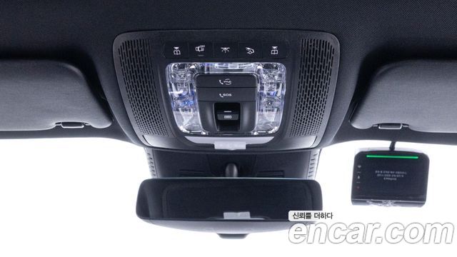Mercedes-Benz EQB (X243) EQB300 4MATIC AMG Line 2026 — фото 21