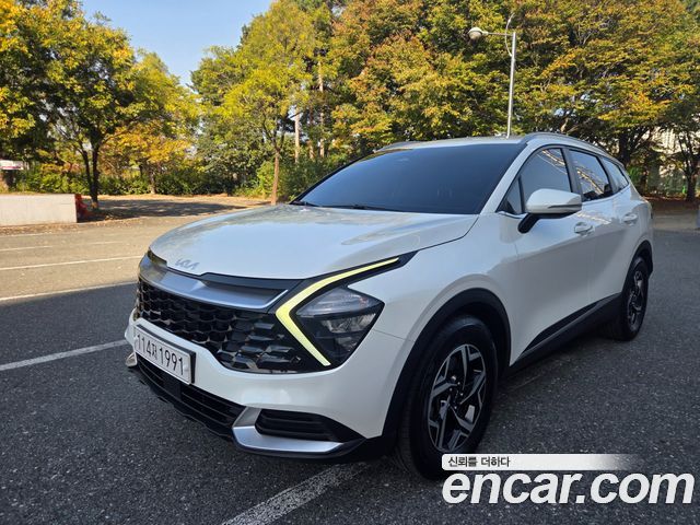 Kia Sportage (V) Diesel 2.0 2WD Prestige
