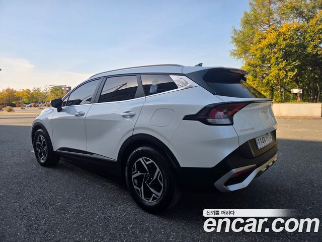 Kia Sportage (V) Diesel 2.0 2WD Prestige 2022 — фото 2