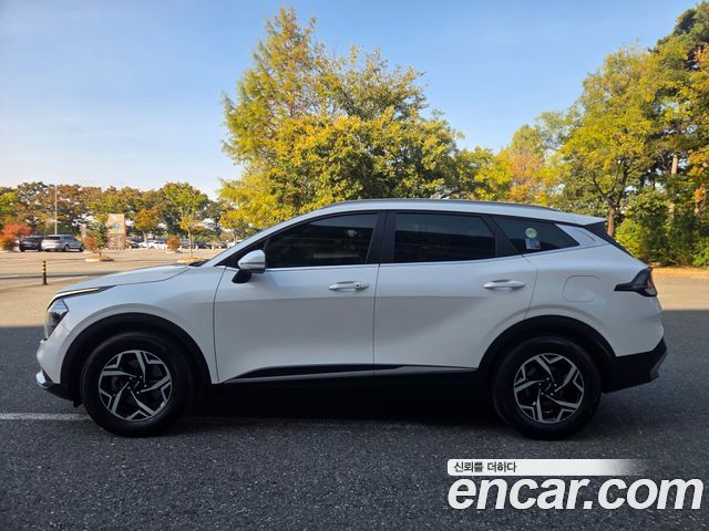Kia Sportage (V) Diesel 2.0 2WD Prestige 2022 — фото 3