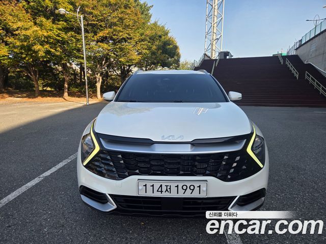 Kia Sportage (V) Diesel 2.0 2WD Prestige 2022 — фото 4