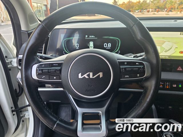 Kia Sportage (V) Diesel 2.0 2WD Prestige 2022 — фото 10