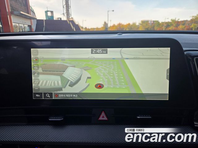 Kia Sportage (V) Diesel 2.0 2WD Prestige 2022 — фото 15