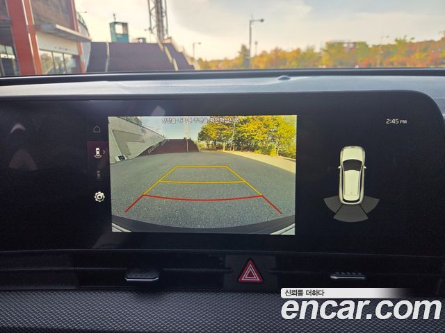 Kia Sportage (V) Diesel 2.0 2WD Prestige 2022 — фото 16