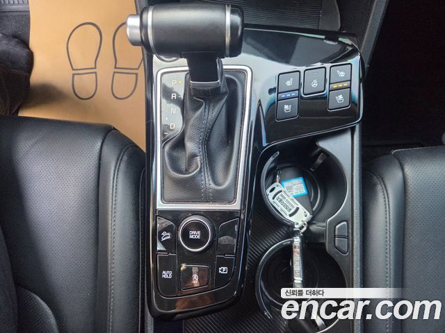 Kia Sportage (V) Diesel 2.0 2WD Prestige 2022 — фото 18