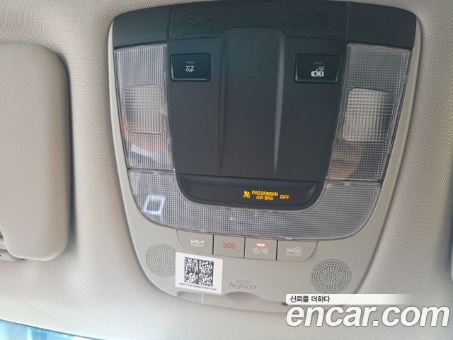Kia Sportage (V) Diesel 2.0 2WD Prestige 2022 — фото 19