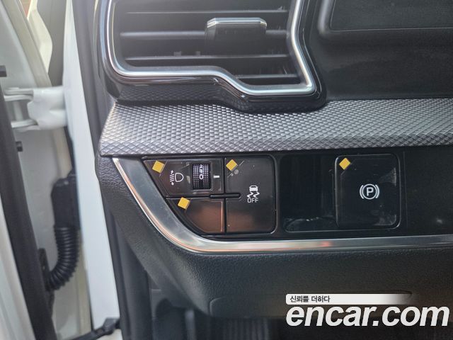 Kia Sportage (V) Diesel 2.0 2WD Prestige 2022 — фото 20