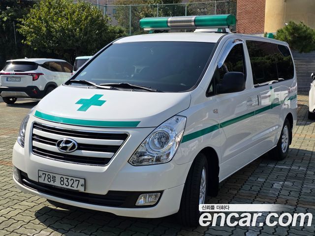 Hyundai Grand Starex Ambulance 2016 — фото 3