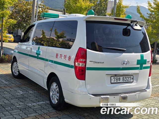 Hyundai Grand Starex Ambulance 2016 — фото 4
