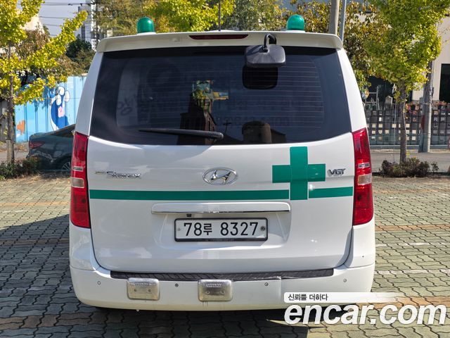 Hyundai Grand Starex Ambulance 2016 — фото 5