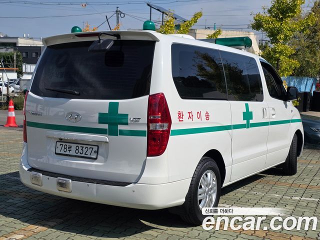 Hyundai Grand Starex Ambulance 2016 — фото 6