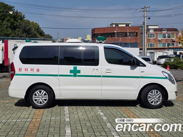 Hyundai Grand Starex Ambulance 2016 — фото 7
