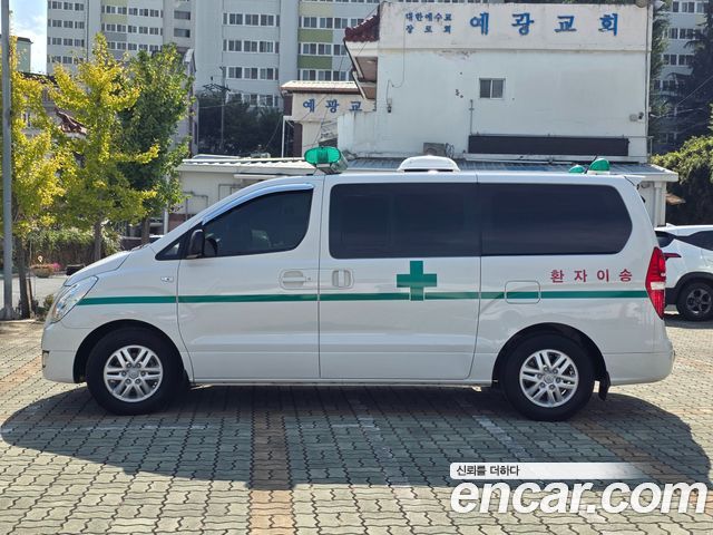 Hyundai Grand Starex Ambulance 2016 — фото 8