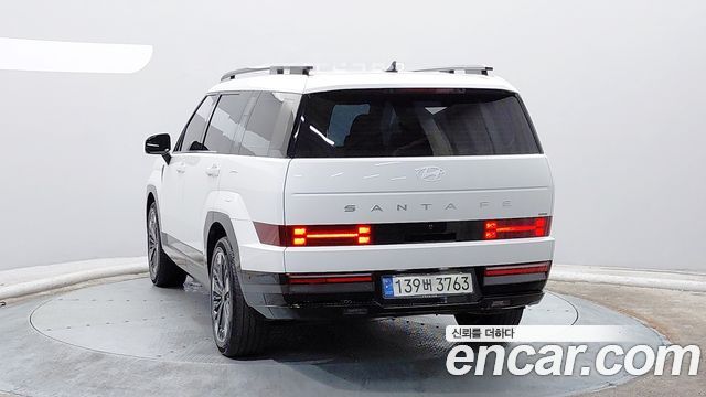 Hyundai Santa Fe (MX5) HEV 1.6 4WD Calligraphy 2024 — фото 2
