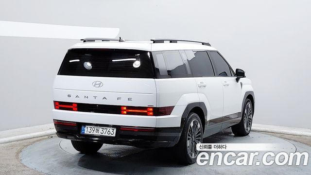 Hyundai Santa Fe (MX5) HEV 1.6 4WD Calligraphy 2024 — фото 4