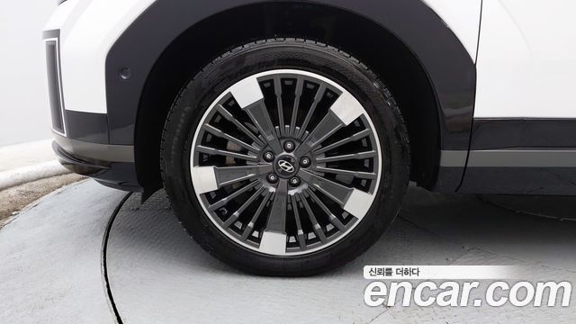 Hyundai Santa Fe (MX5) HEV 1.6 4WD Calligraphy 2024 — фото 5