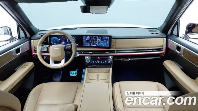 Hyundai Santa Fe (MX5) HEV 1.6 4WD Calligraphy 2024 — фото 8