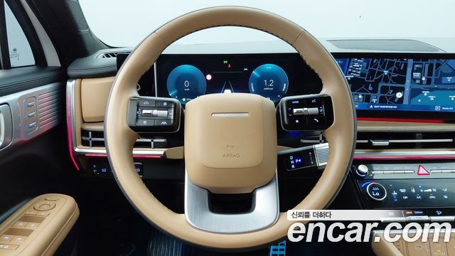 Hyundai Santa Fe (MX5) HEV 1.6 4WD Calligraphy 2024 — фото 15