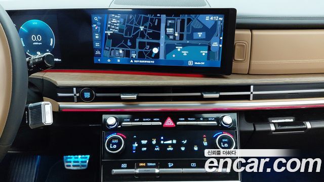 Hyundai Santa Fe (MX5) HEV 1.6 4WD Calligraphy 2024 — фото 18